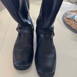 Men’s tall Harley Davidson boots sizer 13